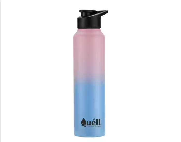 Stainless Steel Sipper Cap Water Bottle Use For Kids School Office Home Travel Gym Bottle(1000 ml, Sipper Cap, PK-1)
