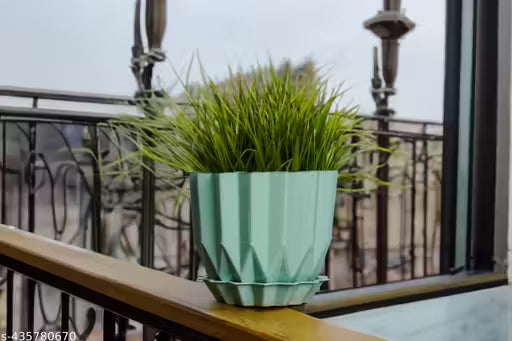 Set of 5 | Flower Pots for Home Decoration, Indoor Plant Pots