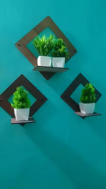 ( Pack of 8 ) Artificial Plant For Home Decor or Office Décor Also Plant Suitable For Table
